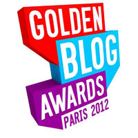 Le BloGuen aux Golden Blog Awards