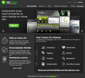 netvibes