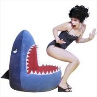 Les requins sont vraiment des cons ! - Humeur - émotion, lumière, sérénité