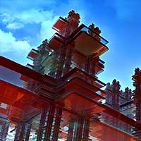 Mandelbulb 3D : la transparence !