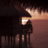 Maldives : Dunhi Kolhu mon amour... - Maldives - moment, capture, forme