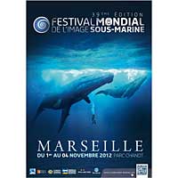 Festival Mondial de l’Image sous-marine à Marseille