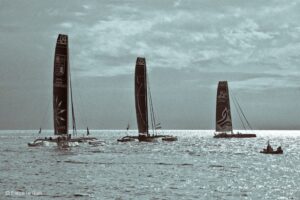 Championnat du monde de voile à Marseille - Marseille - Marseille, bouillabaisse, lumière