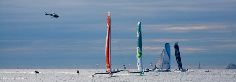 Championnat du monde de voile à Marseille - Marseille - Marseille, bouillabaisse, lumière