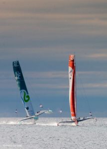 Championnat du monde de voile à Marseille - Marseille - Marseille, bouillabaisse, lumière