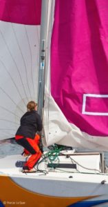 Championnat du monde de voile à Marseille - Marseille - Marseille, bouillabaisse, lumière