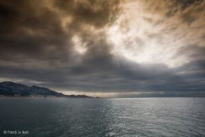 Championnat du monde de voile à Marseille - Marseille - Marseille, bouillabaisse, lumière