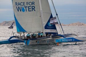 Championnat du monde de voile à Marseille - Marseille - Marseille, bouillabaisse, lumière
