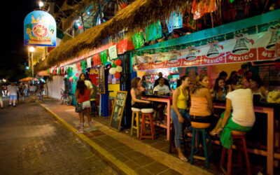 Mexique : manger à Playa del Carmen