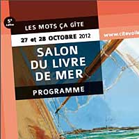 Les trésors sous-marins au Salon du livre de mer à Lorient ! - Livres - papier, mot, connaissance