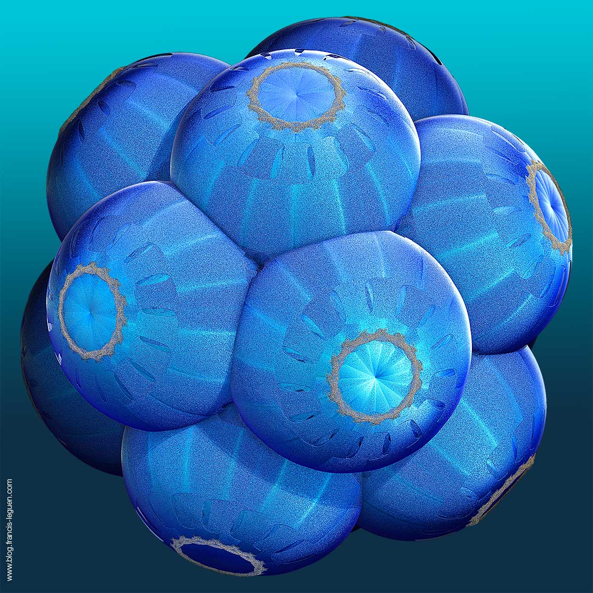 Coccolithophore
