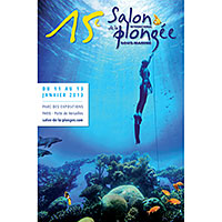 Salon de la plongée 2013 : en apnée ! - Médias - reportage, article, numérique