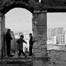 Algérie : la Casbah - Algérie - lumière, capture, forme