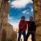 Algérie : la Casbah - Algérie - lumière, capture, forme
