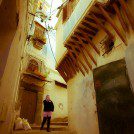 Algérie : la Casbah - Algérie - lumière, capture, forme
