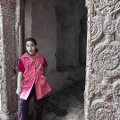 Algérie : la Casbah - Algérie - lumière, capture, forme