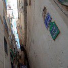 Algérie : la Casbah - Algérie - lumière, capture, forme