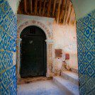 Algérie : la Casbah - Algérie - lumière, capture, forme