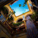 Algérie : la Casbah - Algérie - lumière, capture, forme