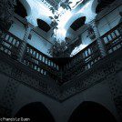 Algérie : la Casbah - Algérie - lumière, capture, forme