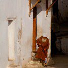 Algérie : la Casbah - Algérie - lumière, capture, forme