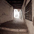 Algérie : la Casbah - Algérie - lumière, capture, forme