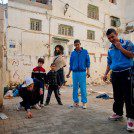 Algérie : la Casbah - Algérie - lumière, capture, forme