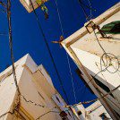Algérie : la Casbah - Algérie - lumière, capture, forme