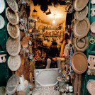 Algérie : la Casbah - Algérie - lumière, capture, forme