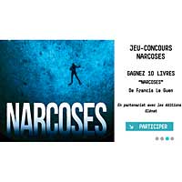 Carnets de Plongée sur Voyage : 10 livres Narcoses à gagner !