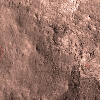 Curiosity : randonnée sur Mars - Espace - astronomie, constellation, infini