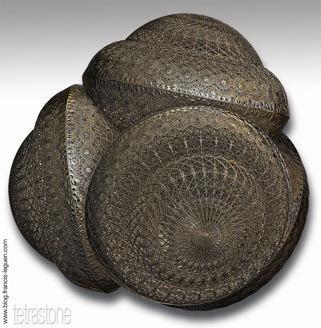 tetrastone