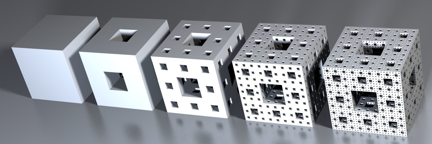 Menger-Sponge