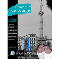 Graine de courge de Philippe Carrese : du polar marseillais... - Livres - lecture, couverture, roman