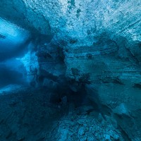 Russie : Grotte d'Orda. Plongée à 360° ! - Médias - information, réseau, numérique