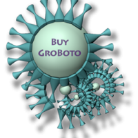 Groboto - 3D - maillage, espace, stéréo