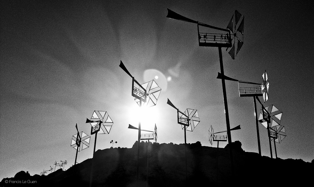 Pleine lune champ-harmonique-Les-Goudes Marseille 2013