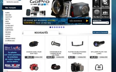 Plongimage : le nouveau web de la photo sous marine