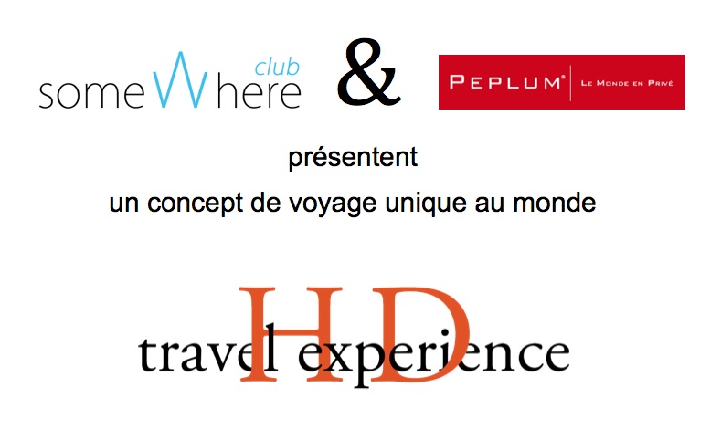 Travel HD experience somewhere club et peplum