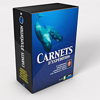 Carnets d’expédition : réédition en coffret DVD