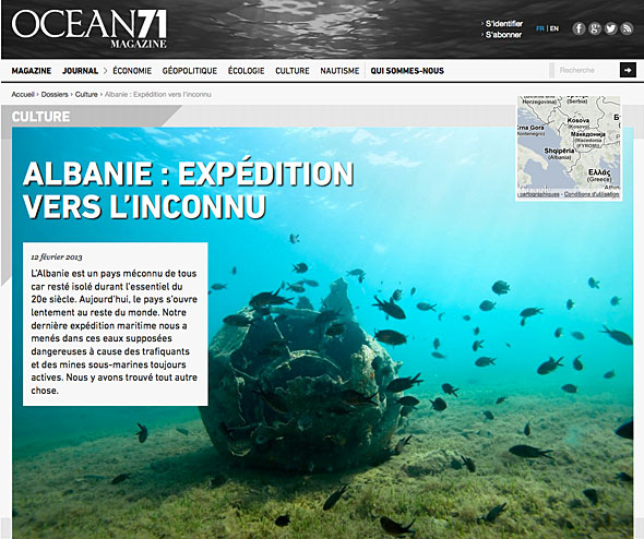 Ocean71 Magazine Ocean71 Magazine
