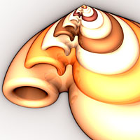 Fractales : Mandelbulb 3D version 1.8.9 !