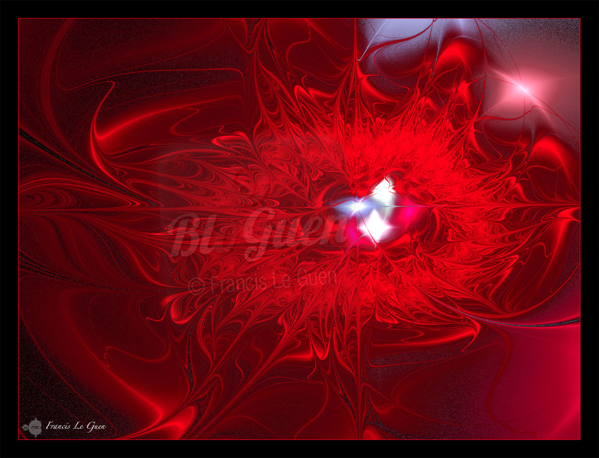 Oily-red pink
