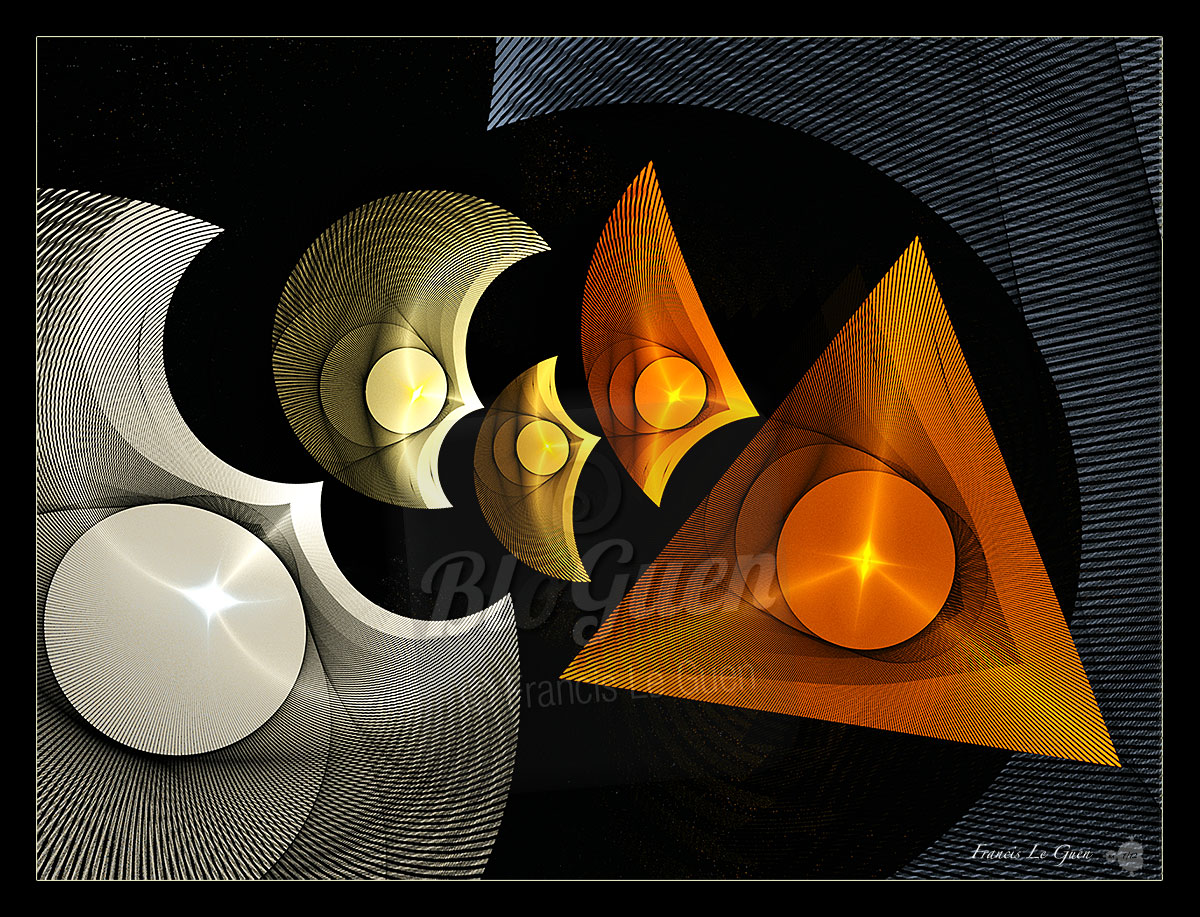 BLADES - Collection Tribal - tribal, ethnique, motifs ancestraux