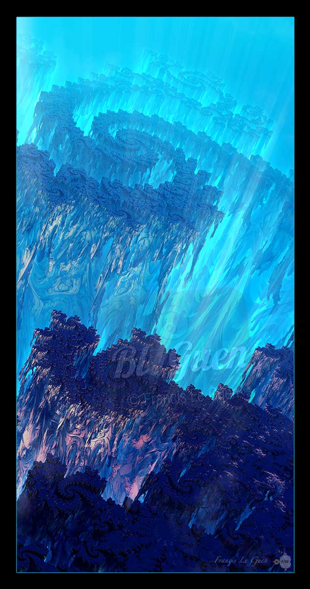 art fractal,Francis Le Guen,galerie art contemporain en ligne,décoration d’intérieur,oeuvres fractales,art fractal à vendre,décoration,vente tableaux,galerie d'art fractal,peinture fractale