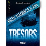 Trésors : prix Nausicaa ! - Livres - pages, papier, connaissance