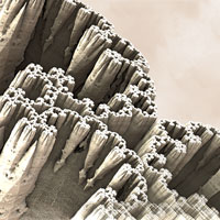 Etonnante « Amazing Surface »