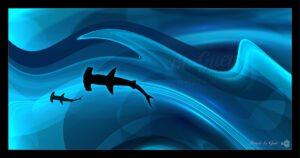 GULFSTREAM - Collection Ichtyos - poissons, aquatique, marin