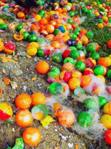 Paintballs-photo
