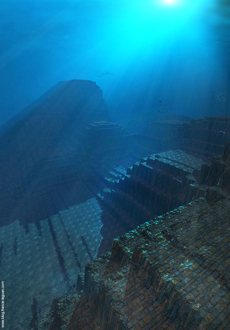 Atlantis ? atlantis